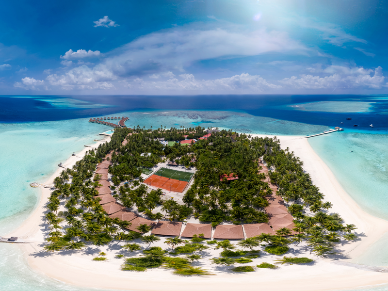 NAKAI Alimathà Resort
