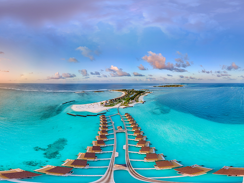 Kuda Villingili Resort Maldives